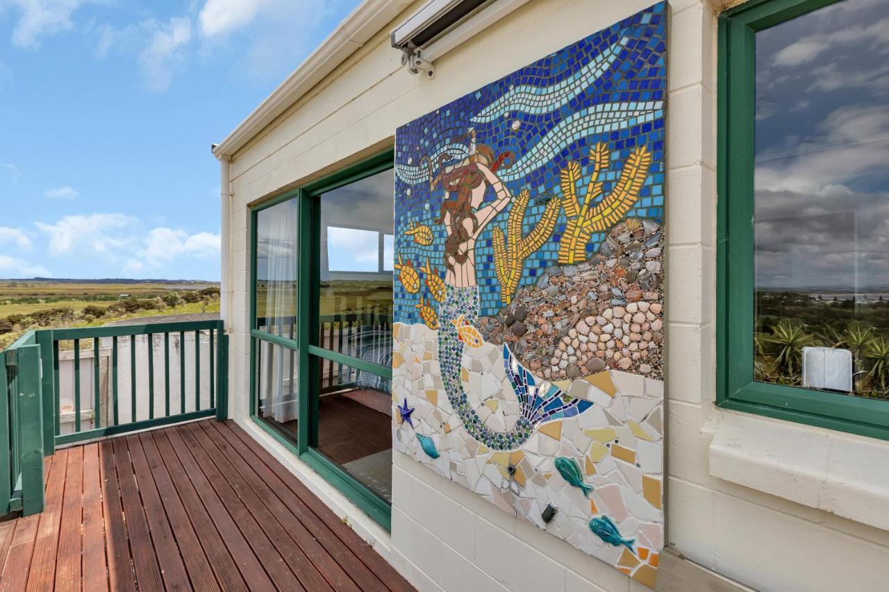 The Mermaid'S Rest - Whatuwhiwhi Holiday Home Kaitaia Exterior photo